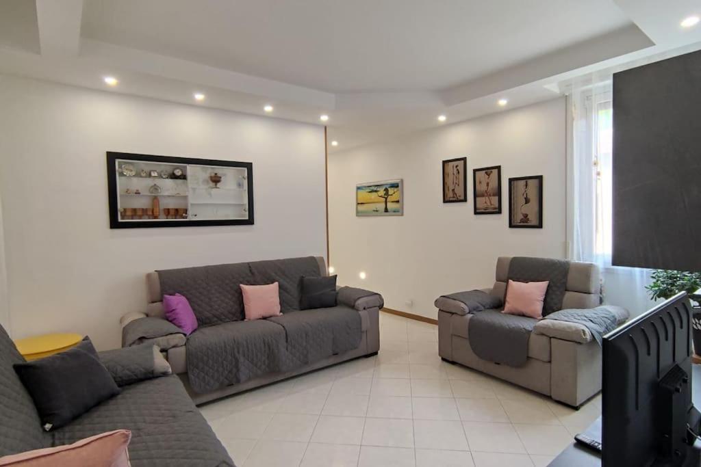 Elegante Alloggio Zona Storica Lecco Zewnętrze zdjęcie