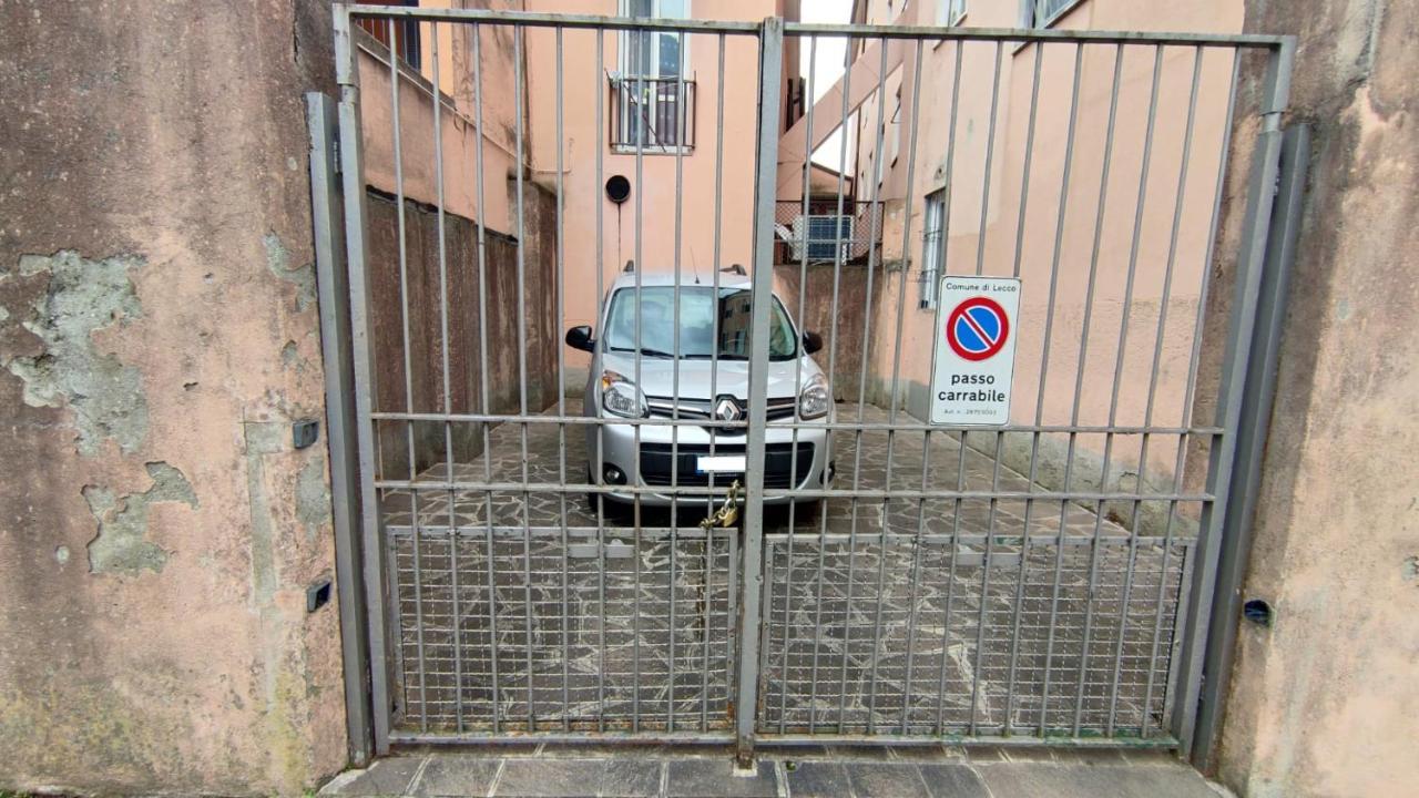 Elegante Alloggio Zona Storica Lecco Zewnętrze zdjęcie