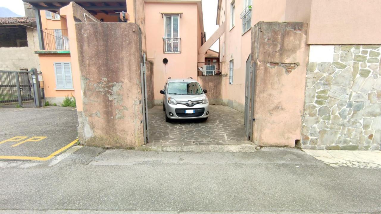 Elegante Alloggio Zona Storica Lecco Zewnętrze zdjęcie